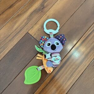 lamaze koala teether